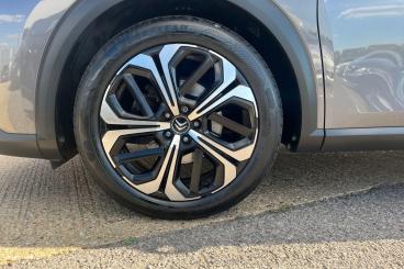 SPOTICAR Citroën C5 X 1.2 Puretech Shine Eat8 Euro 6 (s/s) 5dr Used Car - Hatchback Petrol Grey - Basildon - 1200547630_5