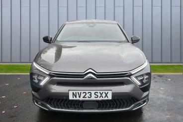 SPOTICAR Citroën C5 X 1.6 Puretech Shine Eat8 Euro 6 (s/s) 5dr Used Car - Hatchback Petrol Grey - Taunton - 1200548625_2