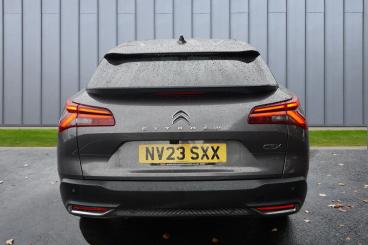 SPOTICAR Citroën C5 X 1.6 Puretech Shine Eat8 Euro 6 (s/s) 5dr Used Car - Hatchback Petrol Grey - Taunton - 1200548625_5