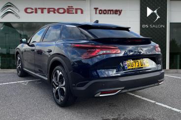 SPOTICAR Citroën C5 X 1.2 Puretech Plus Eat8 Euro 6 (s/s) 5dr Used Car - Hatchback Petrol Blue - Basildon - 1200548814_3