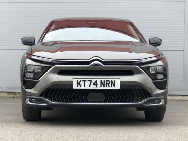 SPOTICAR Citroën C5 X 1.2 Puretech Max Eat8 Euro 6 (s/s) 5dr Used Car - Hatchback Petrol Grey - Keighley - 1200549288_4