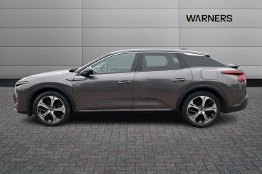 SPOTICAR Citroën C5 X 1.6 12.4kwh Sense Plus E-eat8 Euro 6 (s/s) 5dr Used Car - Hatchback Plug-in Hybrid Grey - Tewkesbury - 1200549868_5