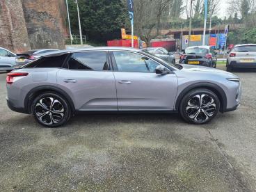 SPOTICAR Citroën C5 X 1.2 Puretech Shine Eat8 Euro 6 (s/s) 5dr Used Car - Hatchback Petrol Grey - Folkestone - 1200550760_3