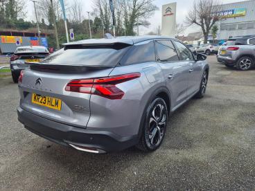 SPOTICAR Citroën C5 X 1.2 Puretech Shine Eat8 Euro 6 (s/s) 5dr Used Car - Hatchback Petrol Grey - Folkestone - 1200550760_4