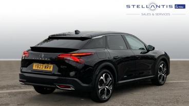 SPOTICAR Citroën C5 X 1.2 Puretech Shine Eat8 Euro 6 (s/s) 5dr Used Car - Hatchback Petrol Black - Newport - 1200553206_3