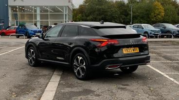 SPOTICAR Citroën C5 X 1.2 Puretech Shine Eat8 Euro 6 (s/s) 5dr Used Car - Hatchback Petrol Black - Newport - 1200553206_5