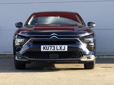 SPOTICAR Citroën C5 X 1.2 Puretech Plus Eat8 Euro 6 (s/s) 5dr Used Car - Hatchback Petrol Blue - Keighley - 1200553511_3