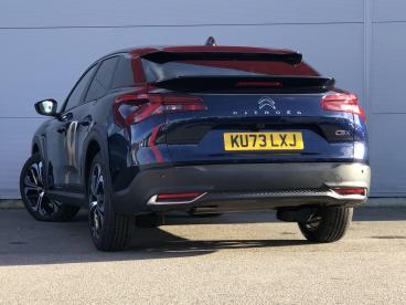SPOTICAR Citroën C5 X 1.2 Puretech Plus Eat8 Euro 6 (s/s) 5dr Used Car - Hatchback Petrol Blue - Keighley - 1200553511_5