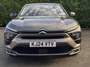 SPOTICAR Citroën C5 X 1.2 Puretech Max Eat8 Euro 6 (s/s) 5dr Used Car - Hatchback Petrol Grey - Chorley - 1200553545_3