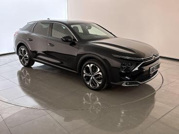 SPOTICAR Citroën C5 X 1.2 Puretech Max Eat8 Euro 6 (s/s) 5dr Used Car - Hatchback Petrol Black - Croxdale - 1200553870_1