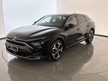 SPOTICAR Citroën C5 X 1.2 Puretech Max Eat8 Euro 6 (s/s) 5dr Used Car - Hatchback Petrol Black - Croxdale - 1200553870_3