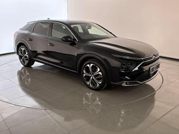 SPOTICAR Citroën C5 X 1.2 Puretech Max Eat8 Euro 6 (s/s) 5dr Used Car - Hatchback Petrol Black - Croxdale - 1200553870_5