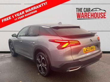 SPOTICAR Citroën C5 X 1.2 Puretech 130 Shine Plus 5dr Eat8 Used Car - Hatchback Petrol Grey - Bridgend - 1200554611_2