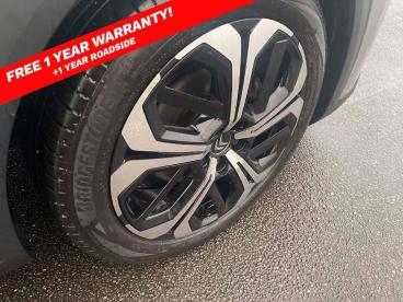 SPOTICAR Citroën C5 X 1.2 Puretech 130 Shine Plus 5dr Eat8 Used Car - Hatchback Petrol Grey - Bridgend - 1200554611_4