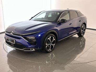 SPOTICAR Citroën C5 X 1.2 Puretech Shine Eat8 Euro 6 (s/s) 5dr Used Car - Hatchback Petrol Blue - Croxdale - 1200555473_3