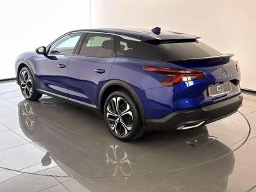 SPOTICAR Citroën C5 X 1.2 Puretech Shine Eat8 Euro 6 (s/s) 5dr Used Car - Hatchback Petrol Blue - Croxdale - 1200555473_4