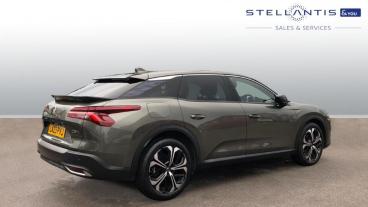 SPOTICAR Citroën C5 X 1.2 Puretech Shine Plus Eat8 Euro 6 (s/s) 5dr Used Car - Hatchback Petrol Grey - Sale - 1200555514_3