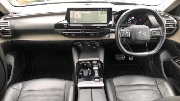 SPOTICAR Citroën C5 X 1.2 Puretech Shine Plus Eat8 Euro 6 (s/s) 5dr Used Car - Hatchback Petrol Grey - Sale - 1200555514_4