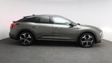 SPOTICAR Citroën C5 X 1.6 12.4kwh Shine Plus E-eat8 Euro 6 (s/s) 5dr Used Car - Hatchback Plug-in Hybrid Grey - St. Austell - 1200557758_2