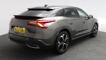 SPOTICAR Citroën C5 X 1.6 12.4kwh Shine Plus E-eat8 Euro 6 (s/s) 5dr Used Car - Hatchback Plug-in Hybrid Grey - St. Austell - 1200557758_3