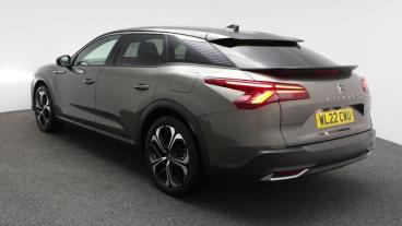 SPOTICAR Citroën C5 X 1.6 12.4kwh Shine Plus E-eat8 Euro 6 (s/s) 5dr Used Car - Hatchback Plug-in Hybrid Grey - St. Austell - 1200557758_5