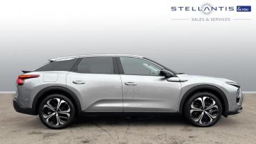 SPOTICAR Citroën C5 X 1.6 12.4kwh Shine E-eat8 Euro 6 (s/s) 5dr Used Car - Hatchback Plug-in Hybrid Grey - Salford - 1200559292_2