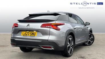 SPOTICAR Citroën C5 X 1.6 12.4kwh Shine E-eat8 Euro 6 (s/s) 5dr Used Car - Hatchback Plug-in Hybrid Grey - Salford - 1200559292_3