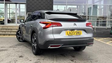 SPOTICAR Citroën C5 X 1.6 12.4kwh Shine E-eat8 Euro 6 (s/s) 5dr Used Car - Hatchback Plug-in Hybrid Grey - Salford - 1200559292_5