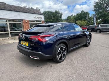 SPOTICAR Citroën C5 X 1.2 Puretech Plus Eat8 Euro 6 (s/s) 5dr Used Car - Hatchback Petrol Blue - Southampton - 1200559411_3