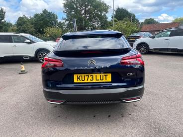 SPOTICAR Citroën C5 X 1.2 Puretech Plus Eat8 Euro 6 (s/s) 5dr Used Car - Hatchback Petrol Blue - Southampton - 1200559411_4