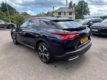 SPOTICAR Citroën C5 X 1.2 Puretech Plus Eat8 Euro 6 (s/s) 5dr Used Car - Hatchback Petrol Blue - Southampton - 1200559411_5
