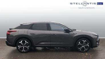 SPOTICAR Citroën C5 X 1.6 12.4kwh Shine E-eat8 Euro 6 (s/s) 5dr Used Car - Hatchback Plug-in Hybrid Grey - Sale - 1200560949_2