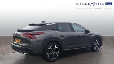 SPOTICAR Citroën C5 X 1.6 12.4kwh Shine E-eat8 Euro 6 (s/s) 5dr Used Car - Hatchback Plug-in Hybrid Grey - Sale - 1200560949_3