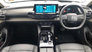 SPOTICAR Citroën C5 X 1.6 12.4kwh Shine E-eat8 Euro 6 (s/s) 5dr Used Car - Hatchback Plug-in Hybrid Grey - Sale - 1200560949_4