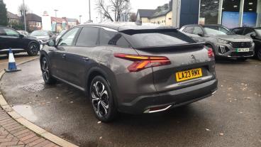 SPOTICAR Citroën C5 X 1.6 12.4kwh Shine E-eat8 Euro 6 (s/s) 5dr Used Car - Hatchback Plug-in Hybrid Grey - Sale - 1200560949_5