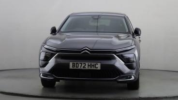 SPOTICAR Citroën C5 X 1.6 Puretech Shine Eat8 Euro 6 (s/s) 5dr Used Car - Hatchback Petrol Grey - Birmingham - 1200561075_2
