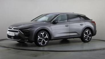 SPOTICAR Citroën C5 X 1.6 Puretech Shine Eat8 Euro 6 (s/s) 5dr Used Car - Hatchback Petrol Grey - Birmingham - 1200561075_3