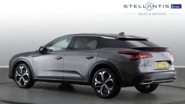 SPOTICAR Citroën C5 X 1.6 Puretech Shine Eat8 Euro 6 (s/s) 5dr Used Car - Hatchback Petrol Grey - Birmingham - 1200561075_4