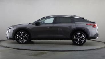 SPOTICAR Citroën C5 X 1.6 Puretech Shine Eat8 Euro 6 (s/s) 5dr Used Car - Hatchback Petrol Grey - Birmingham - 1200561075_5