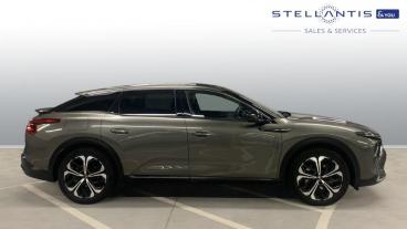 SPOTICAR Citroën C5 X 1.6 12.4kwh Shine Plus E-eat8 Euro 6 (s/s) 5dr Used Car - Hatchback Plug-in Hybrid Grey - West London - 1200561107_2