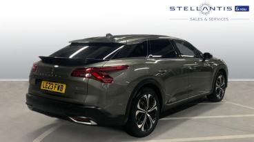 SPOTICAR Citroën C5 X 1.6 12.4kwh Shine Plus E-eat8 Euro 6 (s/s) 5dr Used Car - Hatchback Plug-in Hybrid Grey - West London - 1200561107_3