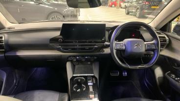 SPOTICAR Citroën C5 X 1.6 12.4kwh Shine Plus E-eat8 Euro 6 (s/s) 5dr Used Car - Hatchback Plug-in Hybrid Grey - West London - 1200561107_4