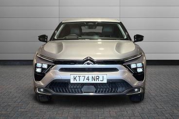 SPOTICAR Citroën C5 X 1.2 Puretech Max Eat8 Euro 6 (s/s) 5dr Used Car - Hatchback Petrol Grey - Peterborough - 1200561216_3