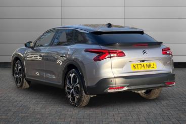 SPOTICAR Citroën C5 X 1.2 Puretech Max Eat8 Euro 6 (s/s) 5dr Used Car - Hatchback Petrol Grey - Peterborough - 1200561216_4