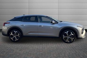 SPOTICAR Citroën C5 X 1.2 Puretech Max Eat8 Euro 6 (s/s) 5dr Used Car - Hatchback Petrol Grey - Peterborough - 1200561216_5