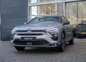 SPOTICAR Citroën C5 X 1.2 Puretech Shine Eat8 Euro 6 (s/s) 5dr Used Car - Hatchback Petrol Grey - Aldershot - 1200561517_3