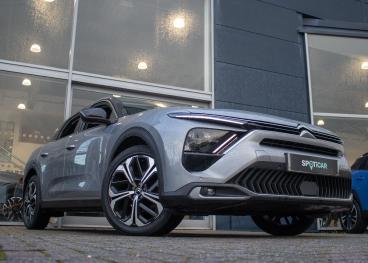 SPOTICAR Citroën C5 X 1.2 Puretech Shine Eat8 Euro 6 (s/s) 5dr Used Car - Hatchback Petrol Grey - Aldershot - 1200561517_4