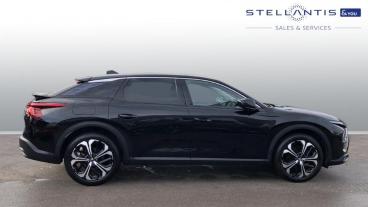 SPOTICAR Citroën C5 X 1.2 Puretech Max Eat8 Euro 6 (s/s) 5dr Used Car - Hatchback Petrol Black - Sale - 1200561599_2