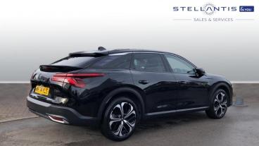 SPOTICAR Citroën C5 X 1.2 Puretech Max Eat8 Euro 6 (s/s) 5dr Used Car - Hatchback Petrol Black - Sale - 1200561599_4