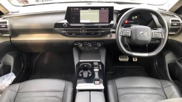 SPOTICAR Citroën C5 X 1.2 Puretech Max Eat8 Euro 6 (s/s) 5dr Used Car - Hatchback Petrol Black - Sale - 1200561599_5